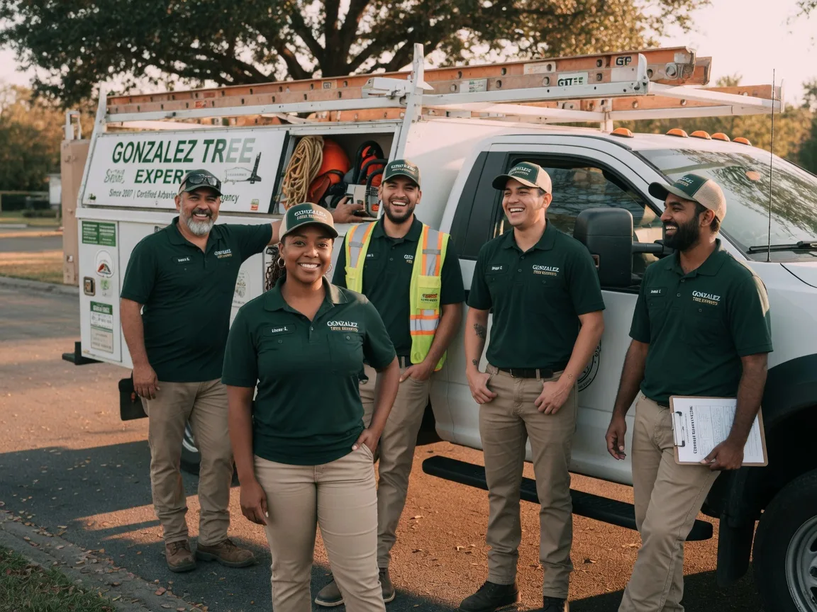 Tree Service company in Pencil Bluff, AR