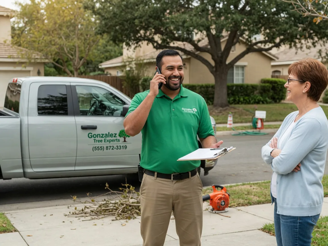 Tree Service Pencil Bluff, AR FAQs